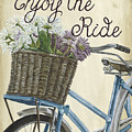 Enjoy the Ride Vintage