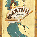 Martini dry